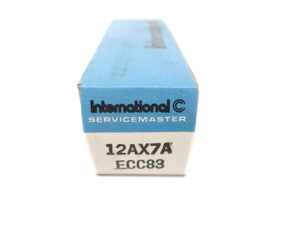 INTERNATIONAL SERVICEMASTER 12AX7A-ECC83 NSMP
