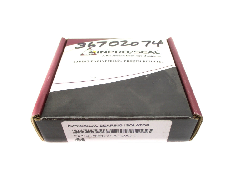 INPRO/SEAL 1787-A-P0007-0 NSFS