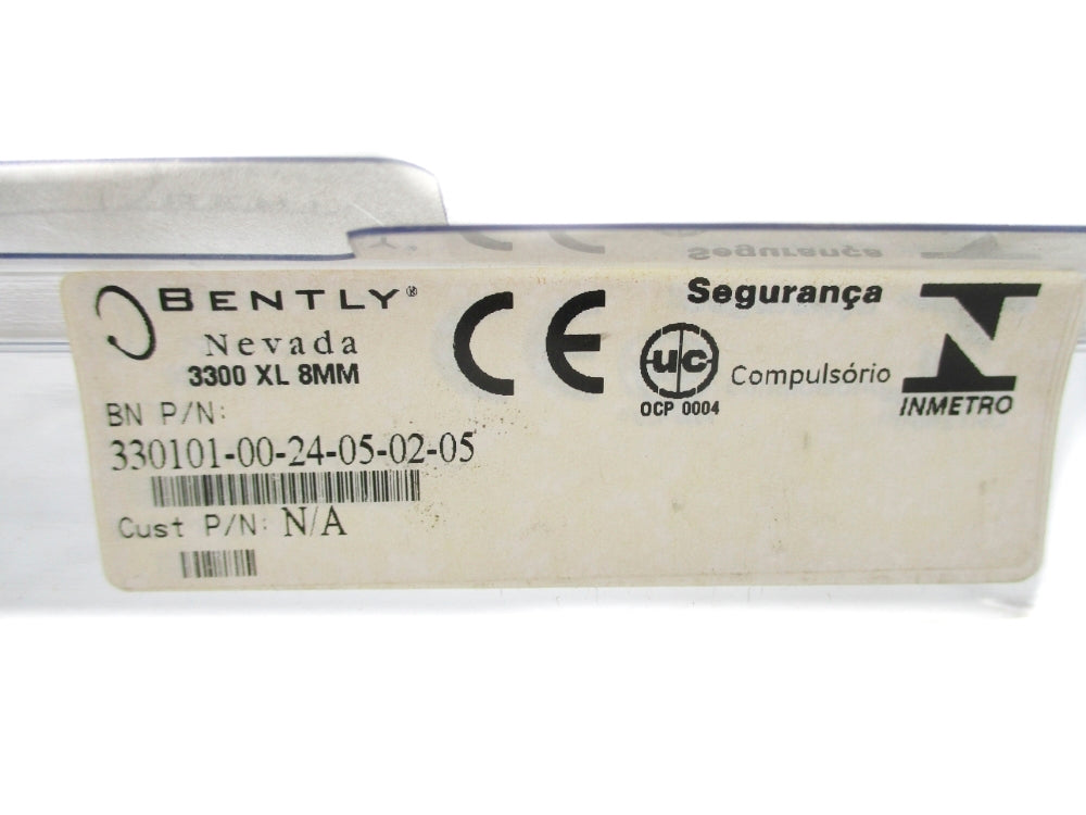 BENTLY NEVADA 330101-00-24-05-02-05 NSMP
