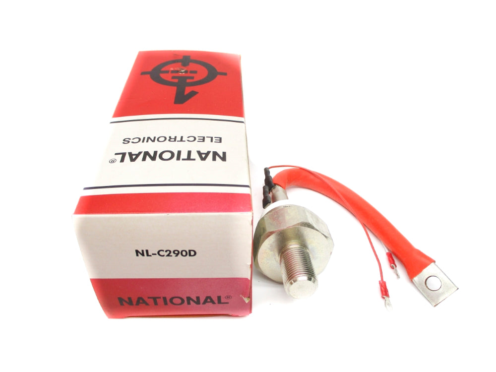 NATIONAL ELECTRONICS NL-C290D NSMP