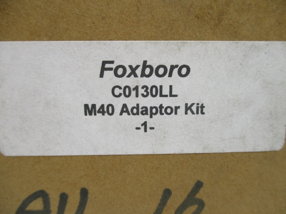 FOXBORO C0130LL NSMP