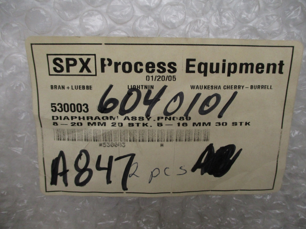 SPX 530003 (PKG OF 2) NSMP
