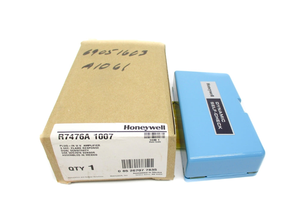 HONEYWELL R7476A1007 NSMP