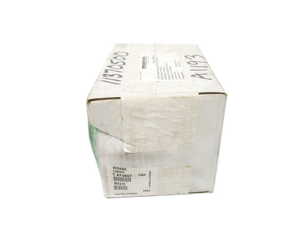 ASCO 8018A004 120VDC NSFS