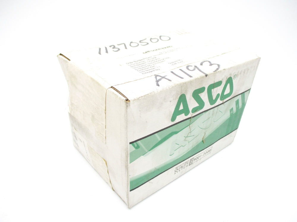 ASCO 8018A004 120VDC NSFS