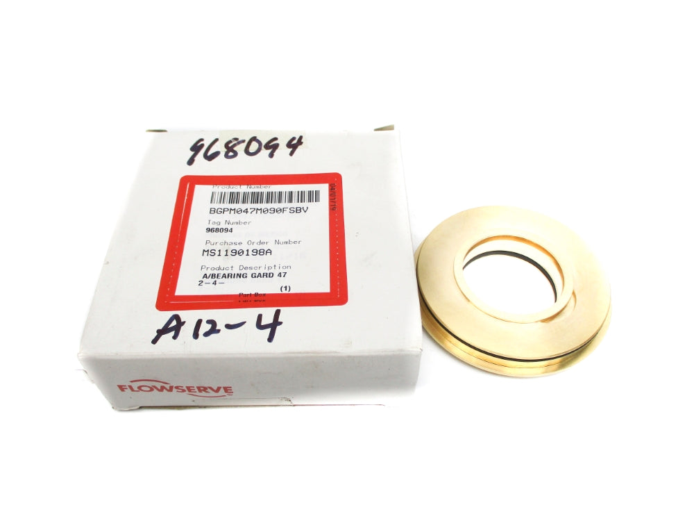 FLOWSERVE BGPM047M090FSBV NSMP