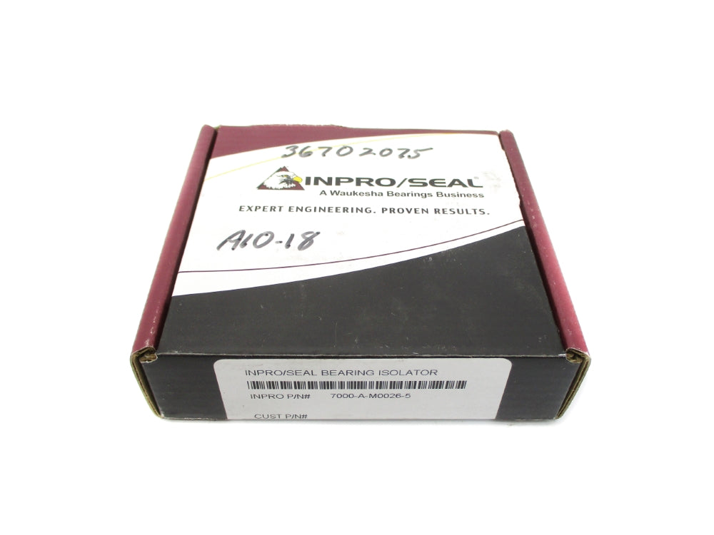 INPRO/SEAL 7000-A-M0026-5 NSFS