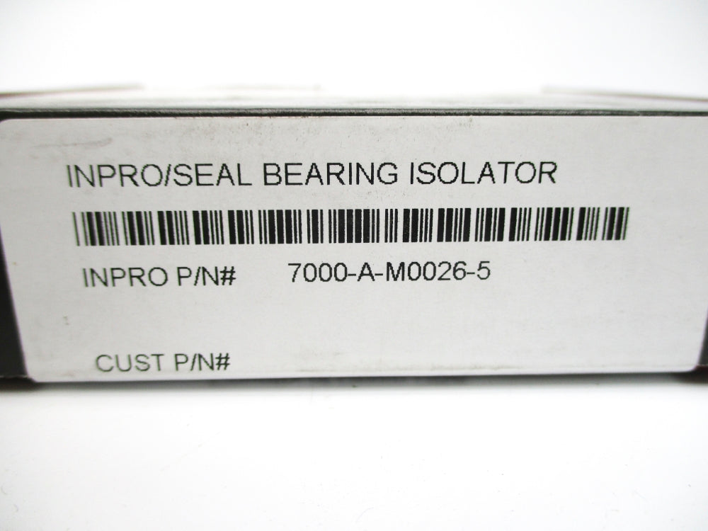 INPRO/SEAL 7000-A-M0026-5 NSFS