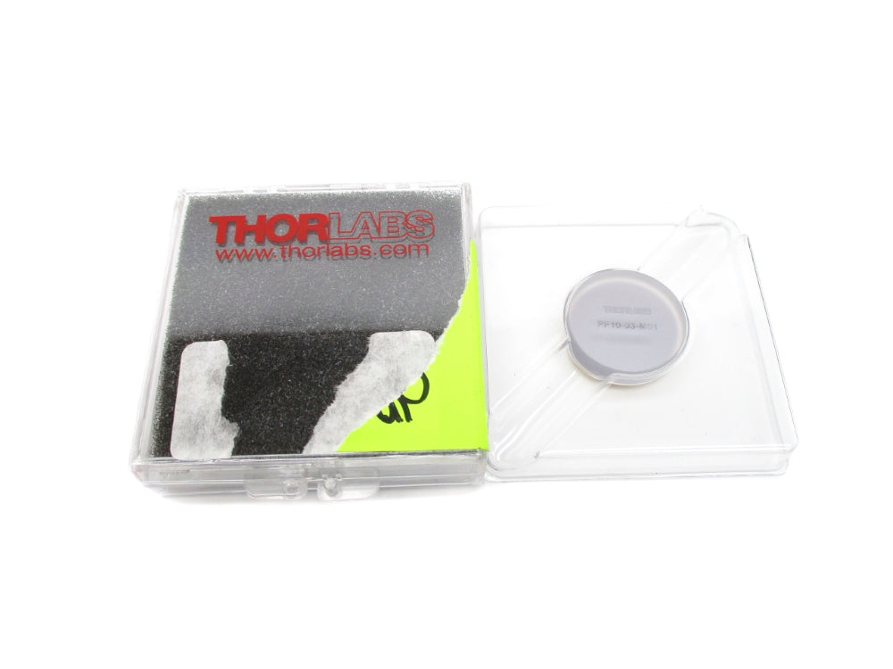 THORLABS PF10-03-M01 NSMP