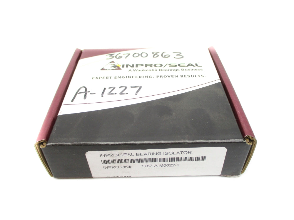 INPRO/SEAL 1787-A-M0022-0 NSFS