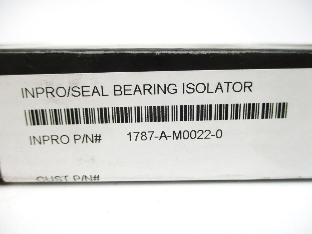 INPRO/SEAL 1787-A-M0022-0 NSFS
