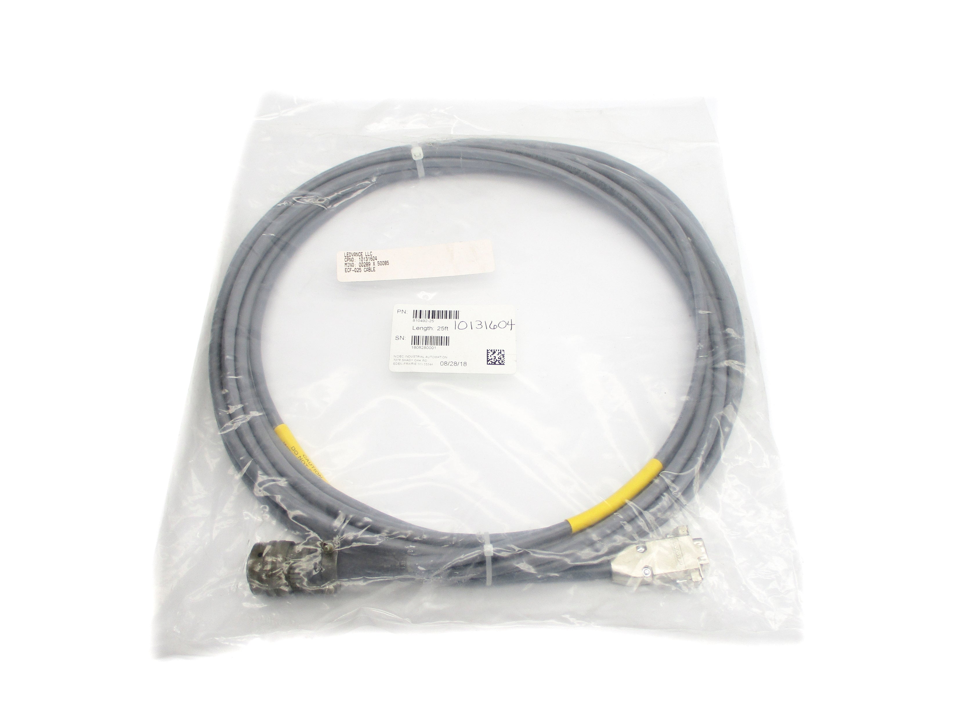 EMERSON ECF-025 NSMP