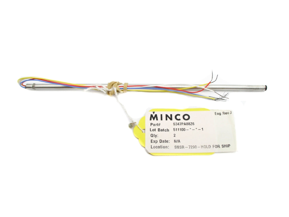 MINCO S347PA88Z6 NSNP