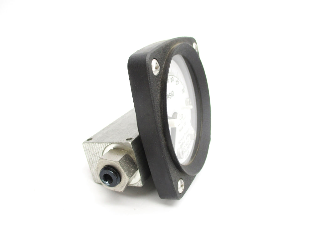 MID-WEST INSTRUMENTS 120AA-00-00 6000PSI 0-30PSID NSNP