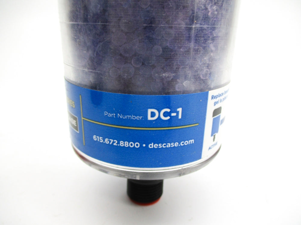 DES-CASE DC-1 NSNP