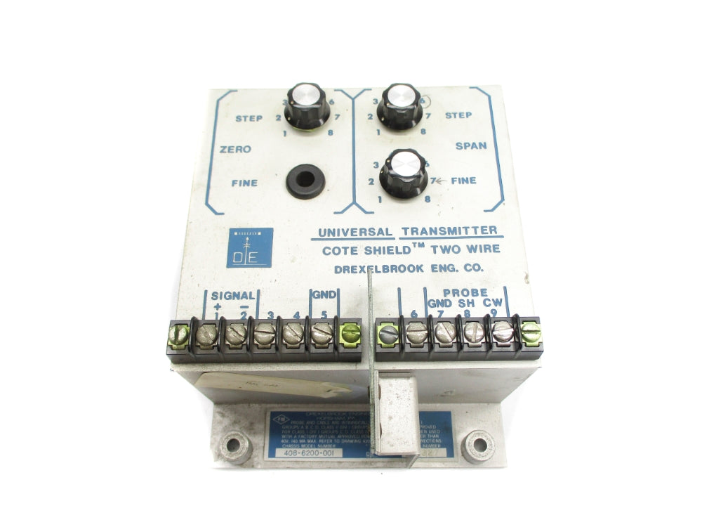 DREXELBROOK 408-6200-001 NSNP