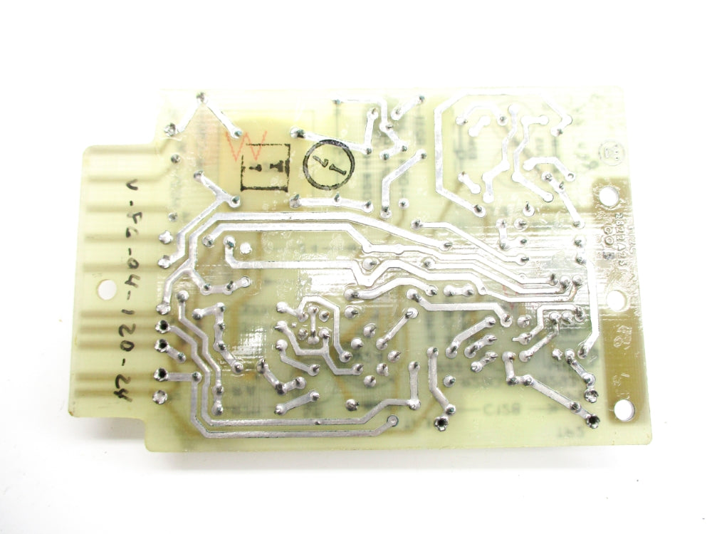 WESTINGHOUSE 2822A25G03 REV. 24 UNMP