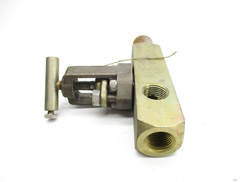 RICHARDS INDUSTRIES HG461S4231411 4300/6580PSIG UNMP