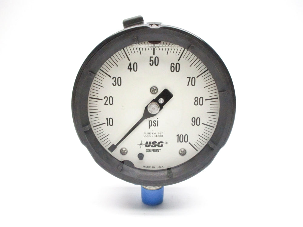 AMETEK 170025X 100PSI NSMP