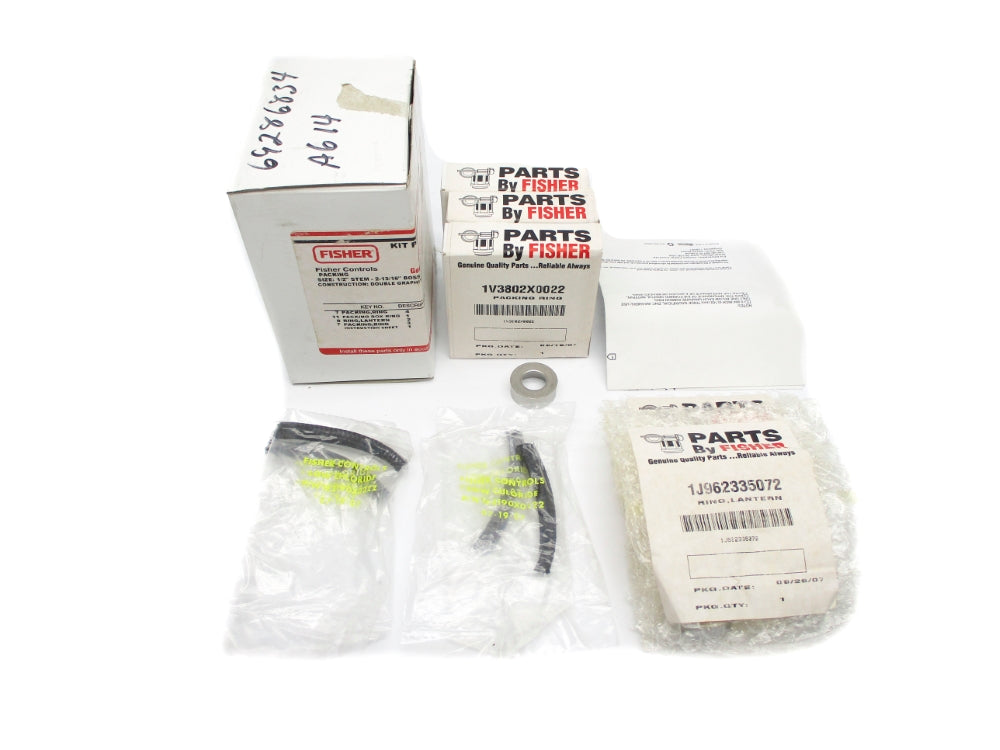 FISHER RPACKX00172 NSMP