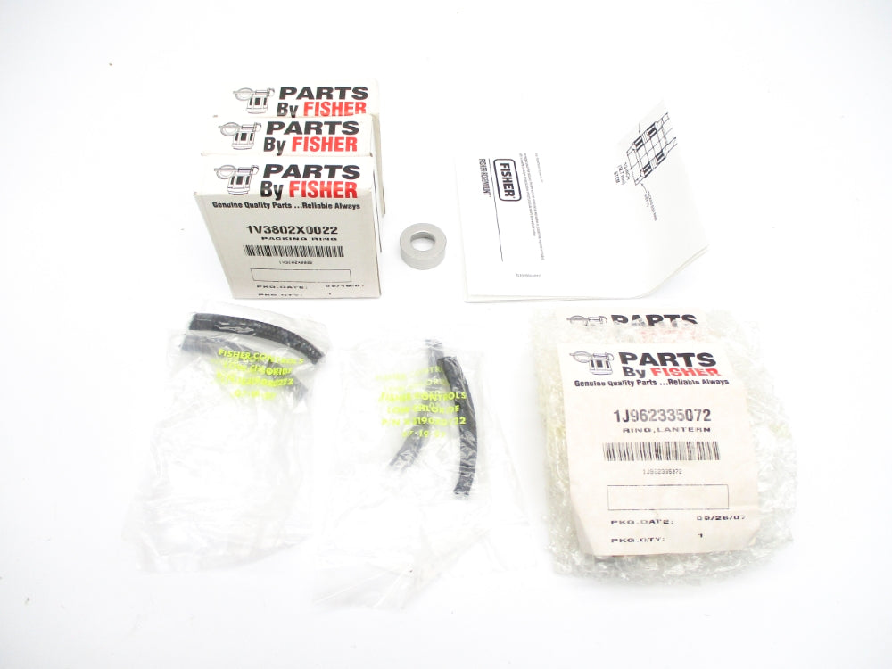 FISHER RPACKX00172 NSMP