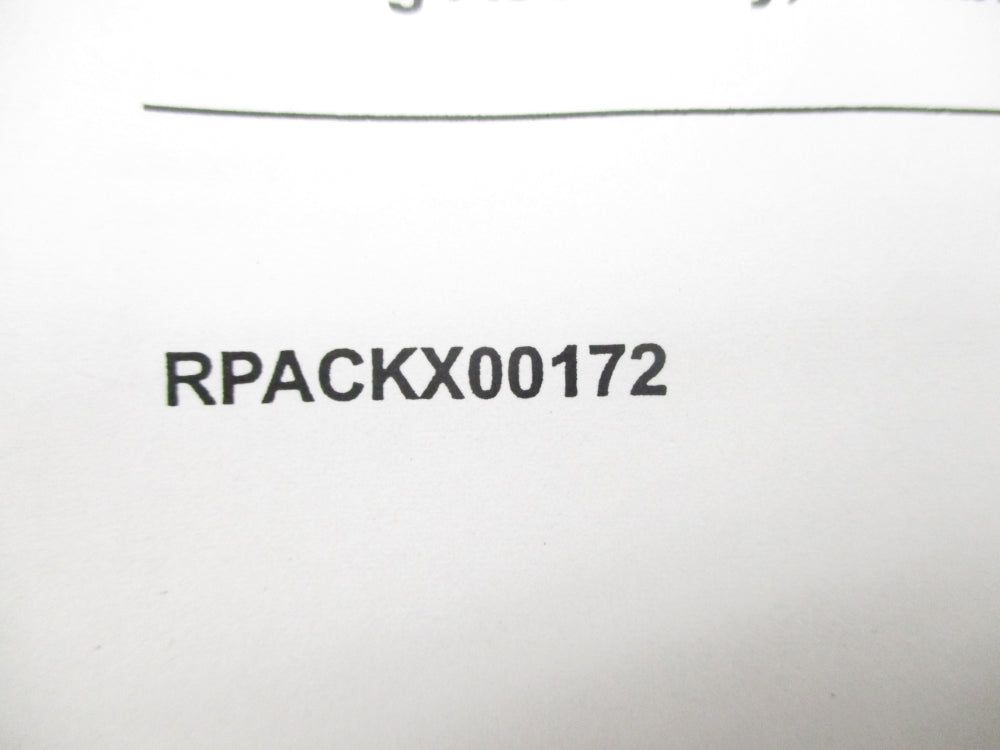 FISHER RPACKX00172 NSMP