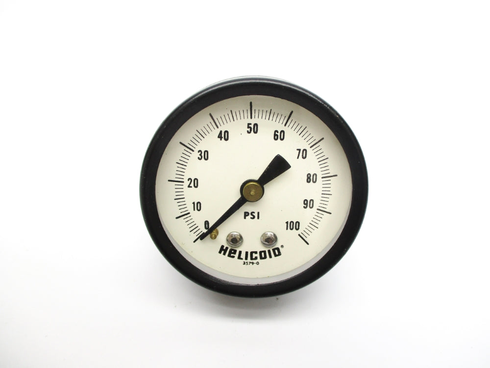 HELICOID 640015000 2579-0 0-100PSI NSMP