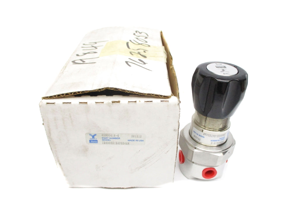 PARKER 45900418-6 IR4005S1K4PBX4AM 4000PSIG NSMP