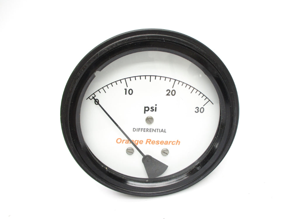 ORANGE RESEARCH 1502DG-1C-4.5B 3000PSI NSMP