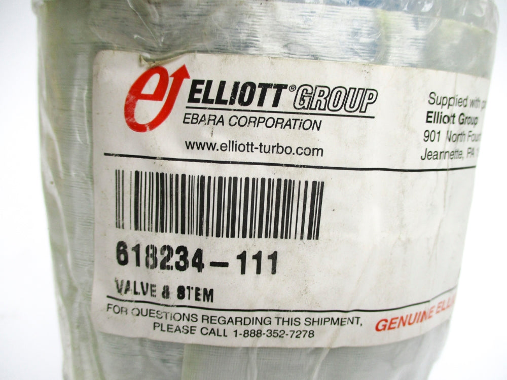 ELLIOTT GROUP 618234-111 NSMP