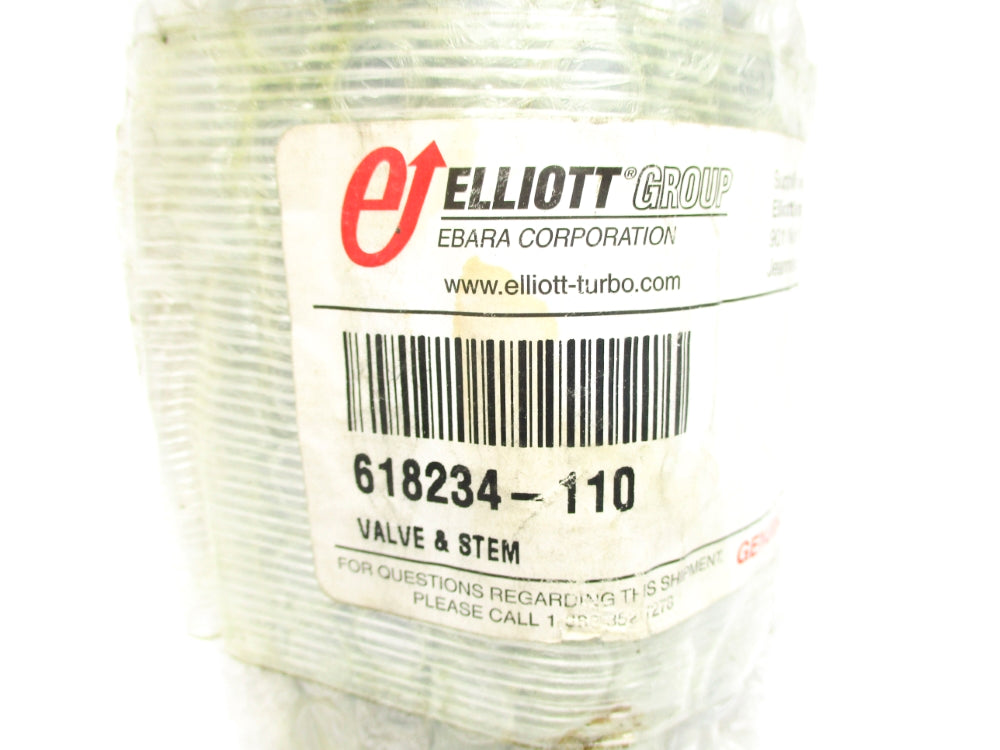 ELLIOTT GROUP 618234-110 NSMP