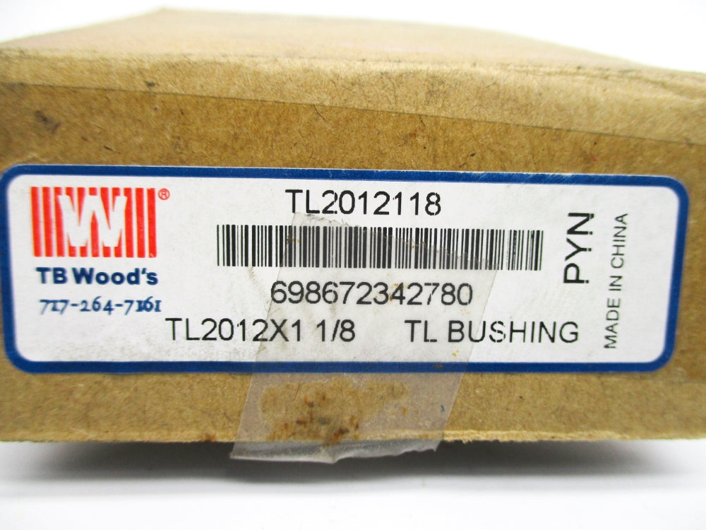 TB WOODS TL2012X1-1/8 TL2012118 NSMP