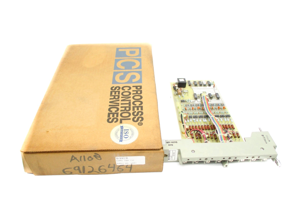 PROCESS CONTROL SERVICES MS-3C8-C3D NSMP