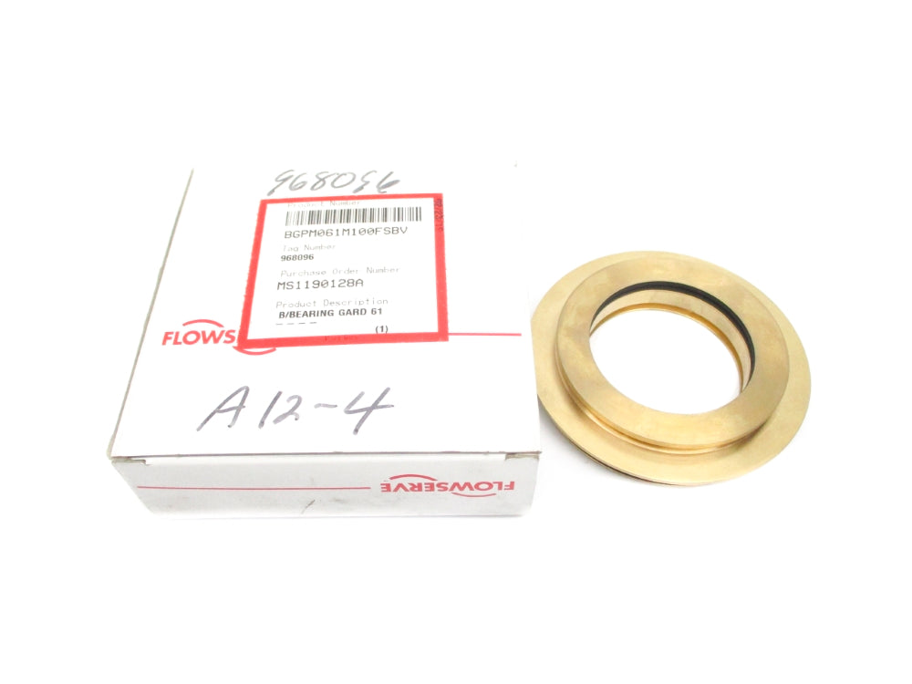 FLOWSERVE BGPM061M100FSBV NSMP