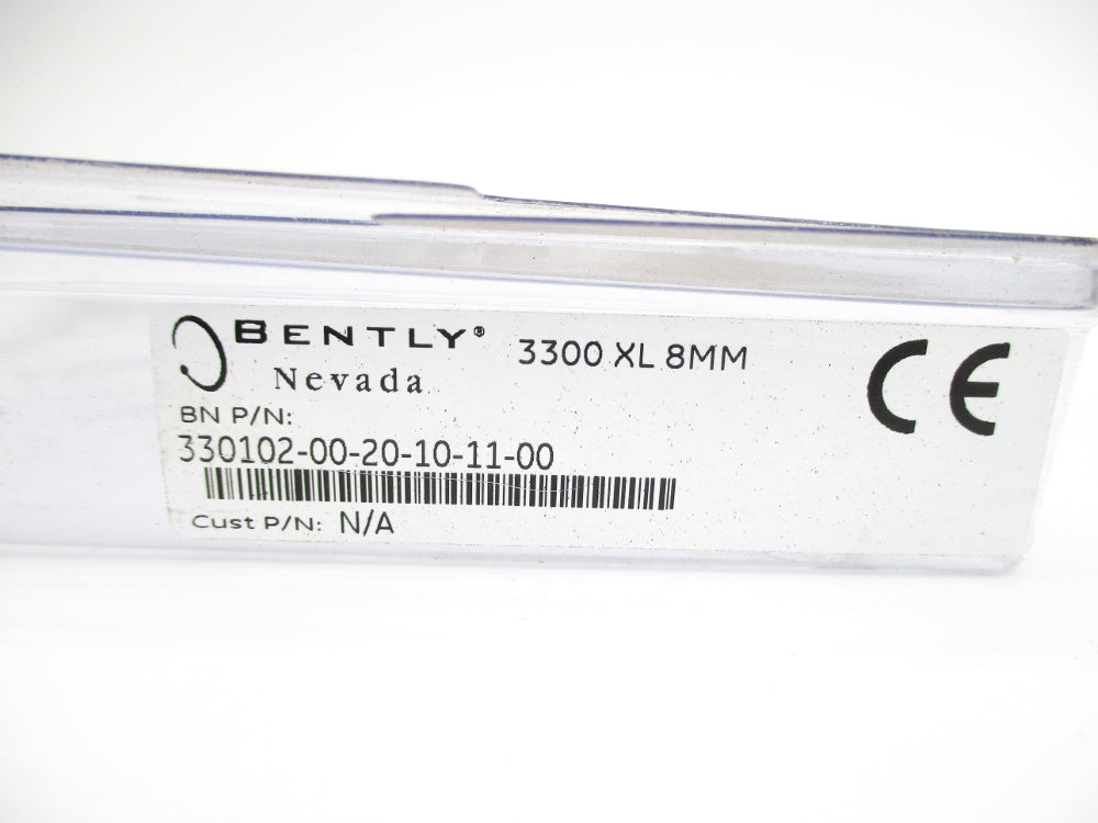 BENTLY NEVADA 330102-00-20-10-11-00 NSMP