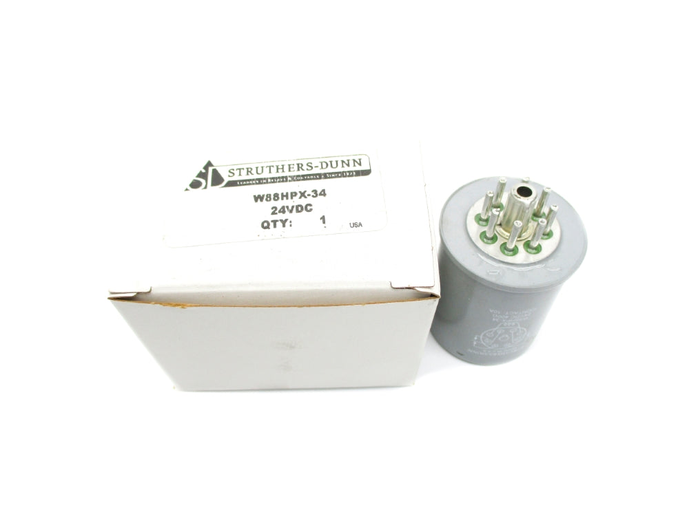 STRUTHERS-DUNN W88HPX-34 24VDC 10A NSMP