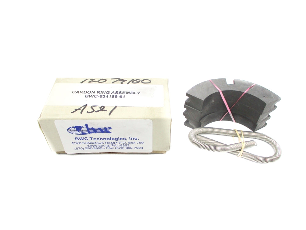 BWC TECHNOLOGIES BWC-634159-61 NSMP