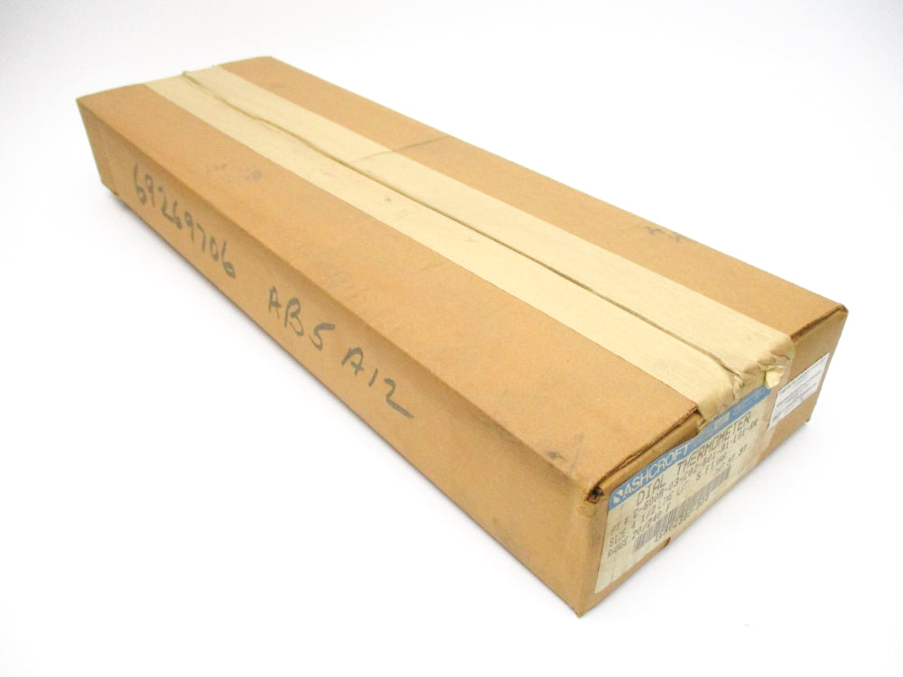 ASHCROFT C-600A-03-C02-B01-A1-L01-AK 20/240F NSFS