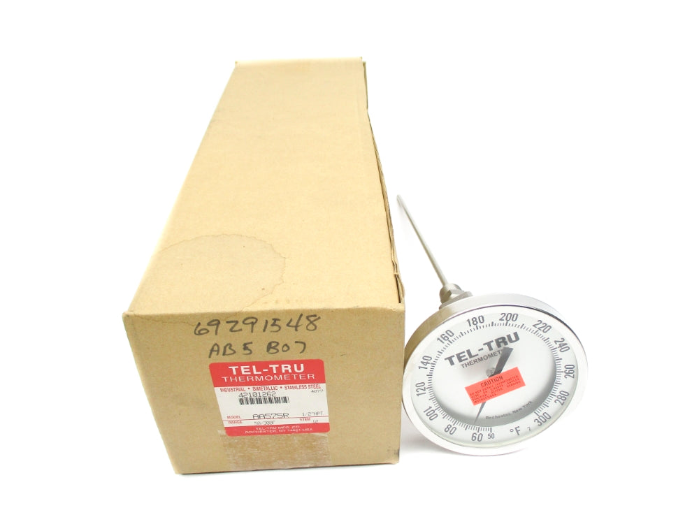 TEL-TRU AA575R 50/300F STEM 12 NSMP