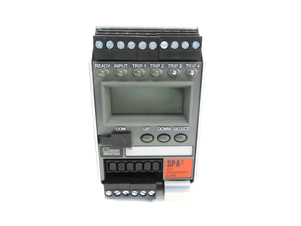 MOORE INDUSTRIES SPA2/HLPRG/2PRG/U-AO[DIN] NSNP