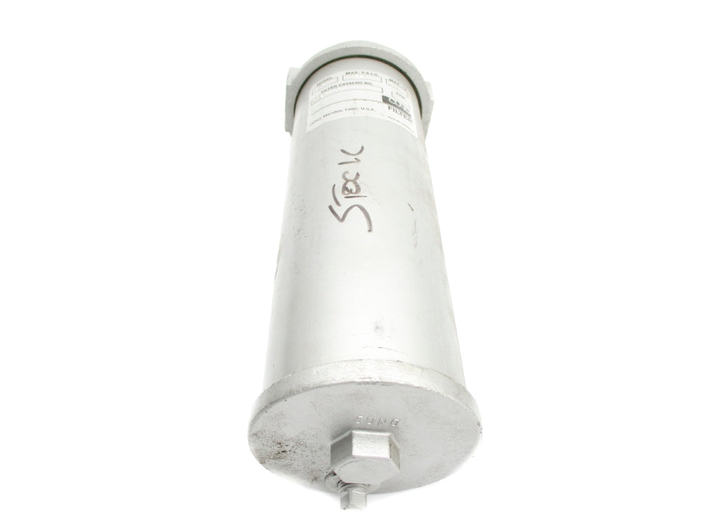 CUNO 1B1 40294-11 175PSIG (AS PICTURED) NSNP
