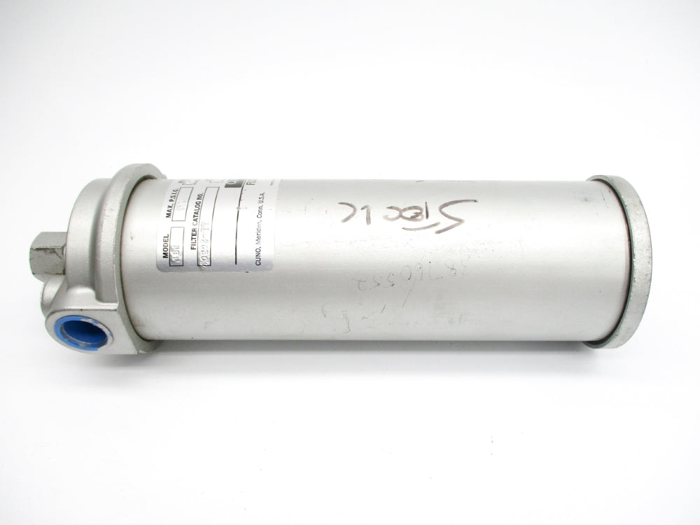 CUNO 1B1 40294-11 175PSIG (AS PICTURED) NSNP