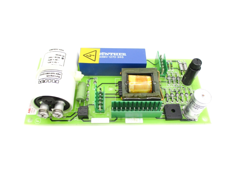 ABB SAFT-166-APC 58096652 NSNP