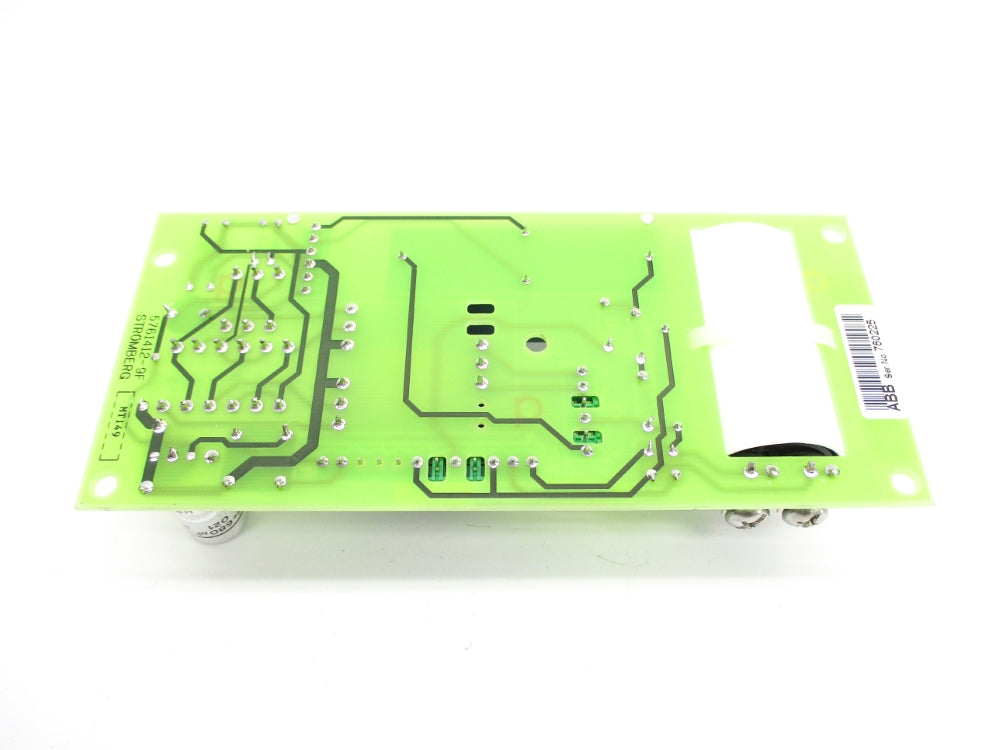 ABB SAFT-166-APC 58096652 NSNP
