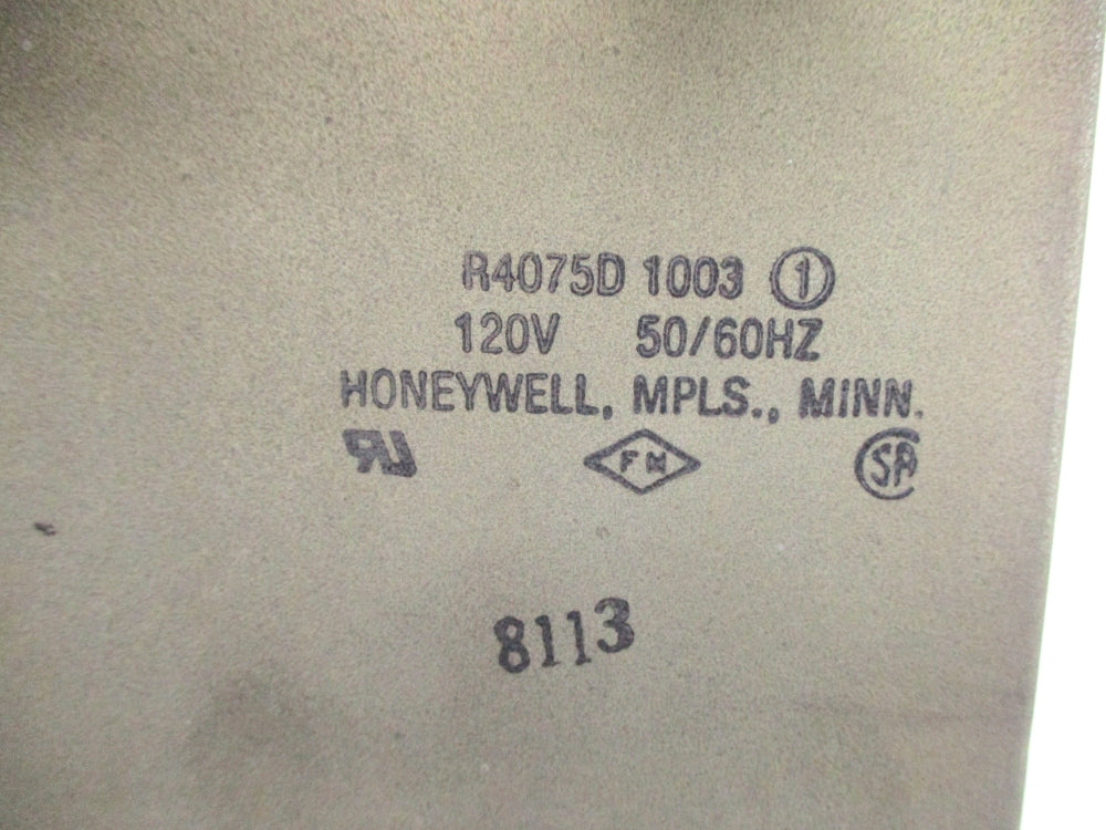 HONEYWELL R4075D1003 NSNP