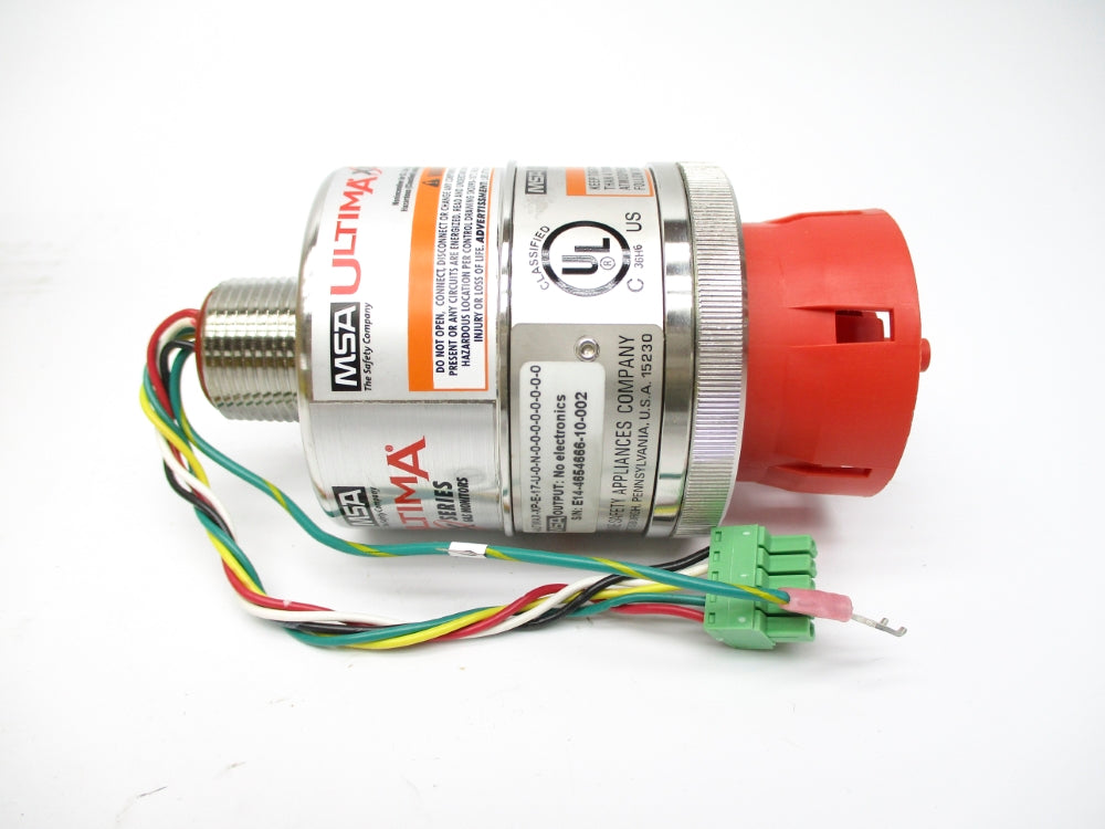 MSA A-ULTIMAX-XP-E-17-U-0-N-0-0-0-0-0-0-0-0 NSMP
