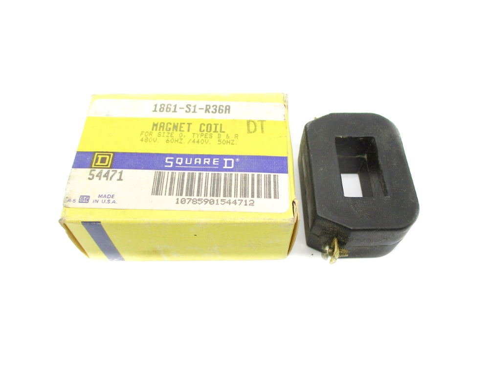 SQUARE D 1861S1R36A 440/480V NSMP