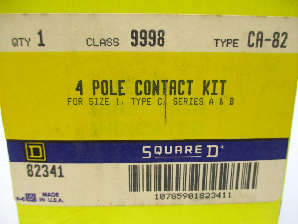 SQUARE D 9998CA82 NSMP