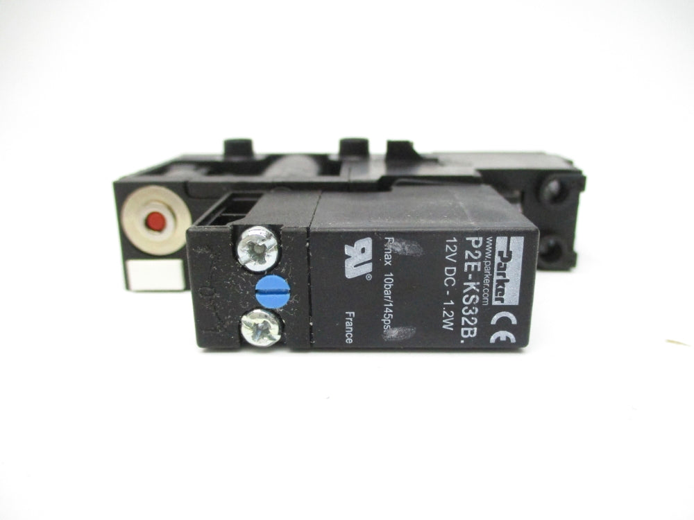 PARKER PS1E21102J 12VDC 145PSI NSMP