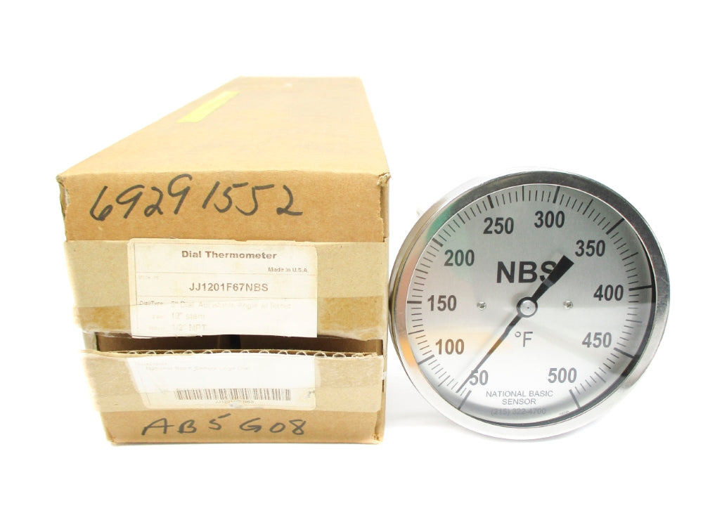 NBS JJ1201F67NBS 50/500F STEM 12 NSMP